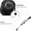 Exercise Bike Resistance Controller 8-Level Micro-Tuning Regulator with 60Cm Line 3
