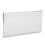 Waterfall Tub Spout Wall Mounted Silver G1/2 External Thread 5