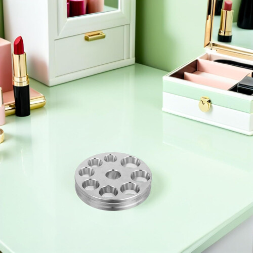 Base de matrice d'ajustement de bague 20 mm avec trous, pièce de rechange pour extenseur de bague. 1