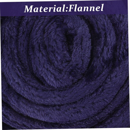 Thick Flannel Robe Belt Replacement Soft Bathrobe Waist Belt Adjustable 2