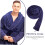 Thick Flannel Robe Belt Replacement Soft Bathrobe Waist Belt Adjustable 8