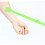 Double End Back Scratcher and Shoe Horn Ergonomic Claw Massager Tool 2
