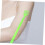 Double End Back Scratcher and Shoe Horn Ergonomic Claw Massager Tool 5