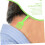 Double End Back Scratcher and Shoe Horn Ergonomic Claw Massager Tool 8