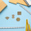 Patchwork Template Set Acrylic Quilting Ruler Sewing Tools for DIY Craft Projects Cutting Templates 6