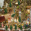 24pcs Miniature Simulated Trees Set for Model Railway Scenery, 7.5cm–9.5cm Mini Trees Models 4