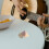 5 Pcs Metal Guitar Picks Stainless Steel Responsive Control Versatile Use Assorted Color 6