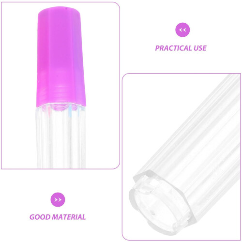 8pcs Plastic Sewing Needle Storage Holder Case for Craft Knitting Embroidery Needle Storage Function 2