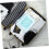5pcs Polyester Travel Storage Bag Set Compression Packing Cubes Suitcase Set Luggage Organiser 6
