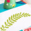 24pcs DIY Stencils Multi-Function Flower Plants Painting Stencils White Pet Material Easy 4