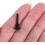 Pieds de rechange polyvalents en silicone noir (lot de 8) 7