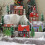 55Pcs DIY Miniature Tree Models for Sand Table Ornament, Handmade Landscape Scenery Props 7