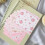Papier décoratif pour scrapbooking, carnet de notes et agenda. 8