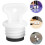 8pcs Leakproof Rubber Stopper Caps Replacement Hot Water Bottle Lid Plug 8