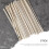 100 bâtonnets diffuseurs remplaçables, usage quotidien, en bois de 10 cm, sans feu, décoratifs. 4