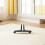 Mobile Screen Tripod Divider Screen Holder Wheels for Privacy Divider for Separation Portable 7