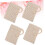 8pcs Exfoliating Soap Pouch Scrubbing Net for Bath Shower Mesh Holder 6