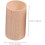5-delige aromatherapie diffuser set van hout: kleine etherische olie diffuser cilinders van beukenhout. 2