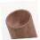 5-delige aromatherapie diffuser set van hout: kleine etherische olie diffuser cilinders van beukenhout. 3