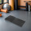 Portable Folding Ab Exercise Mat – Black Sit-Up Training Pad with Lumbar Support 7