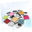 Metal Pans for Eyeshadow and Blusher 56pcs Empty Square 26x26x5mm 8