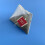 100pcs Tea Filter Bags Nylon Coffee Strainer Empty for Loose Leaf Tea and Coffee Making 4