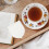 Reusable with Drawstring Closure 100pcs Fine Mesh Tea Filter Bags Easy to Fill and Remove 6