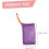 8pcs Mesh Soap Bag for Bathroom Hanging Foaming Soap Pouch Drawstring 3