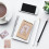 Vintage Retro DIY Scrapbooking Sticker Pack com Decals de papel estético 4