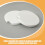 Sublimation Ceramic Blanks Easy Cleaning 24pcs Round Shape Protect Car Cup Holders 4