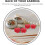 100Pcs Silicone Heart Star Shape Earring Backs Secure Locking Replacement Ear Jewelry Backs 4