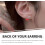 100Pcs Silicone Heart Star Shape Earring Backs Secure Locking Replacement Ear Jewelry Backs 6