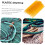 Kit de réparation de filets de pêche (40 navettes) 7