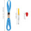 Embroidery Sewing Kit Thread and Tools for DIY Home Projects for Hand Embroidery and Cross Stitching 5