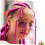 100 perline di legno di colori assortiti per trecce e dreadlock. Accessori per dreadlock. 5