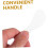 50pcs Face Mask Spatula and Makeup Applicator Mini Cosmetic Spatulas 6