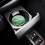 24 Pcs Ceramic Car Coasters Round Sublimation Blanks with Non-Fade Surface 4