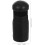 8Pcs Black Trampoline Pole Caps Plastic Rod Covers Trampoline Safety Protective Covers 2