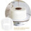 100 Sheets Cake Collar Collar Plastic Self-adhesive Mousse Cake Baking Surrounding Edges Keeps 3