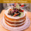 100 Sheets Cake Collar Collar Plastic Self-adhesive Mousse Cake Baking Surrounding Edges Keeps 5