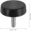8Pcs Adjustable Treadmill Feet Pads M10 Mounting Screws with Vibration Isolation 2