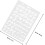 stencil grandi e riutilizzabili con lettere e numeri per dipingere, stencil in plastica con lettere 2