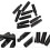 50pcs Wine Pourer Dust Cap Small Pour Spout Covers Practical Pourer Covers 7