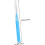 50pcs Interdental Escova Conjunto para Braces Limpeza com Picks Multi-cor 2