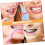 50pcs Interdental Escova Conjunto para Braces Limpeza com Picks Multi-cor 3