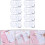 8Pcs Geometric Ruler Drawing Stencils Set Multifunctional Architect Scale Ruler Technical Drawing Supplies 4