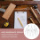 8pcs Metal Wood Burning Tool Replacement Tips for Fine and Large Scale Rendering, Silver Wire Tips Compatible 3
