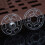100Pcs Coat Buttons Invisible Snaps Fasteners Resin Smooth Surface Comfortable Touch 8