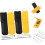 8sets Metal Ear Wax Picker Set Practical Household Earwax Cleaning Tool Set 6