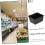 101pcs Pegboard Hook Set Trays Display Rack for Organizing Tools and Equipment Easy to Install 8